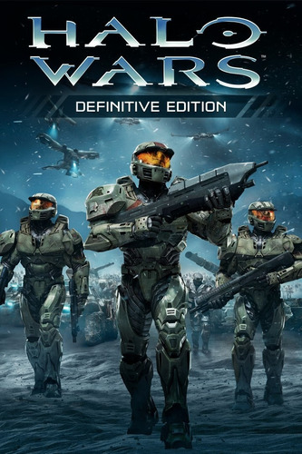 Halo Wars Definitive Edition - Pc Digital