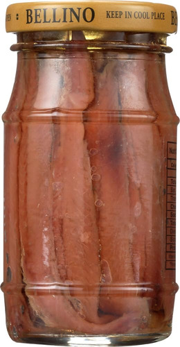 Filete De Anchoa En Aceite 100 G