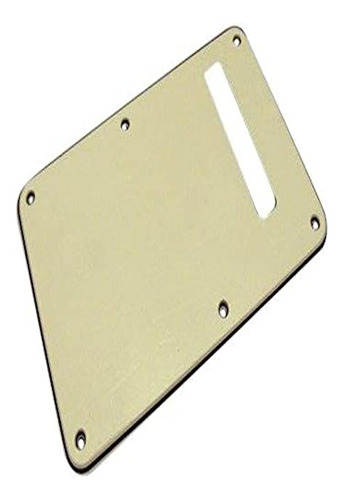 Fender Standard 3-ply Mint Green Back Plate