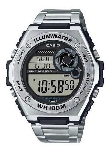 Reloj  Casio Hombre Mwd-100hd-1avdf Original