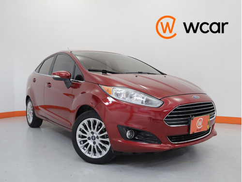 Ford Fiesta 1.6 Sportback Titanium