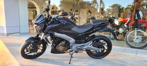 Bajaj Dominar 400 2018