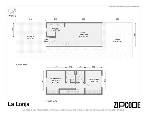Duplex 3 Ambientes Con Cochera Pilar Barrio Cerrado A Estrenar