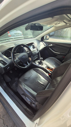 Ford Focus III 2.0 Se Plus Mt