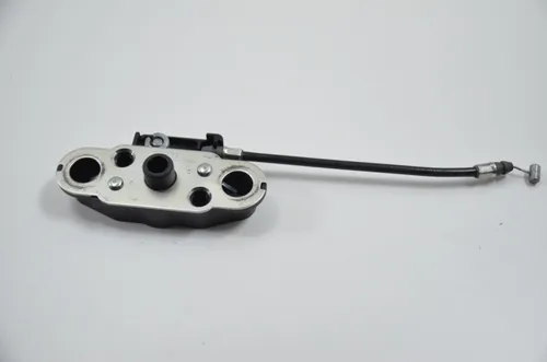 Trava Banco Com Cabo Kawasaki Zx 10r Zx-10r 16-19 Original Trava Banco Com Cabo Kawasaki Zx 10r Zx-10r 16-19 Original