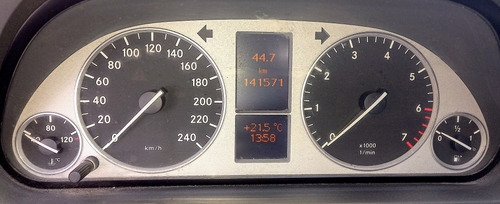 Imagem 13 de 15 de Mercedes-benz Classe B 2010 1.7 5p