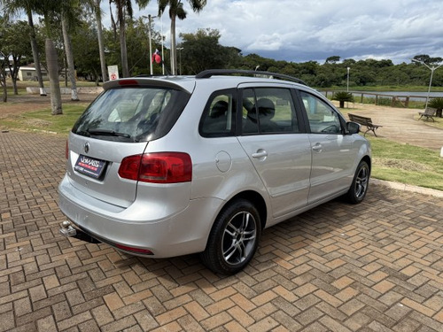 Volkswagen Spacefox Spacefox 1.6 MI TREND 8V FLEX 4P MANUAL