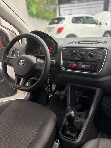 Volkswagen Up! up! take 1.0 Total Flex 12V 5p