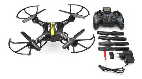 Drone Jjr H8c 4 Canales Camara De 2 Mp