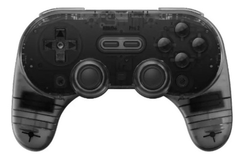 Control 8 Bitdo Pro 2 Transparente Switch, Pc, Android