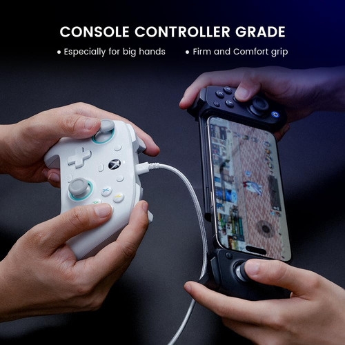 Controlador De Juegos Gamesir G8 Plus Bluetooth Para Switch