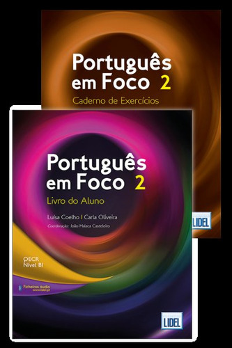 Portugues Em Foco 2 Alumno+ejercicios (libro Original)