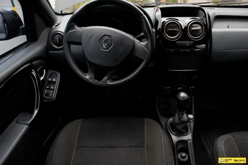 Renault Duster 1.6 Dynamique Mt 4x2
