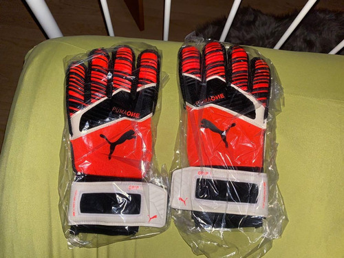 Guantes De Arquero Puma Future Grip 4mm Latex Talla 7