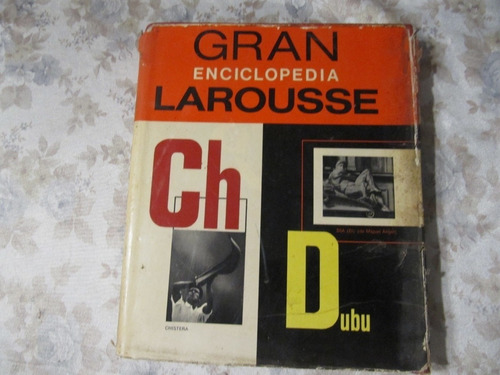 Gran Enciclopedia Larousse - Tomo 6