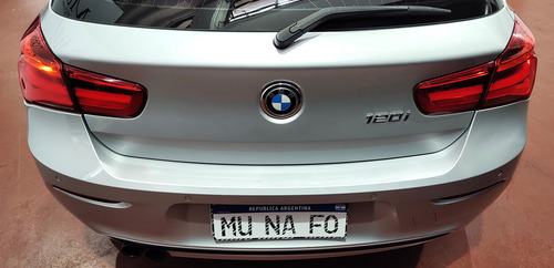 Imagen 20 de 20 de Bmw 120i Sport 5ptas . 2017