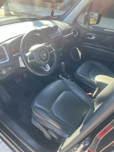 Jeep Renegade 1.3T Longitude At6 Fwd