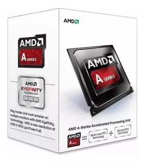 Procesador Amd A4