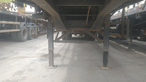 Randon Porta Container Carga Seca - 3266