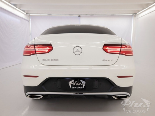 Imagem 9 de 15 de Mercedes Glc 250 Coupe 4matic