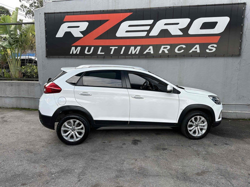 Chery Tiggo 2 1.5 MPFI 16V FLEX LOOK 4P MANUAL