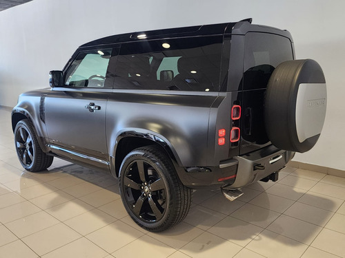 Land Rover Defender 90 Carpathian Edition V8 P525 Aut. 2023