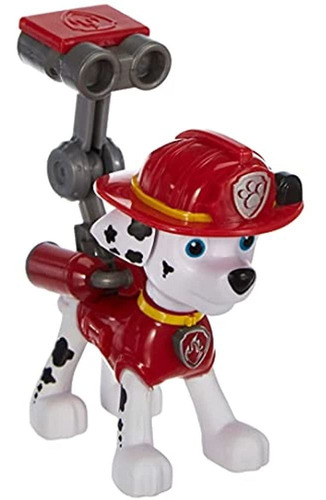 Paw Patrol Action Pack Pups, Paquete De 3