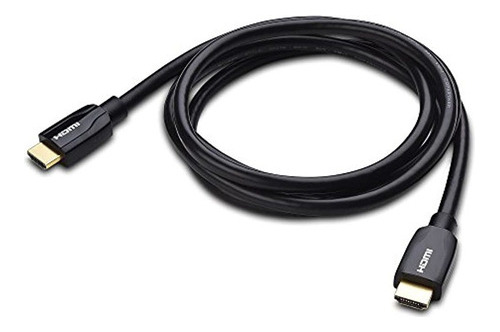 Cable Matters [certificado] Cable Premium Hdmi Con Soporte 4