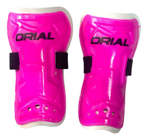 Canilleras Drial De Hockey / Futbol Senior Proteccion