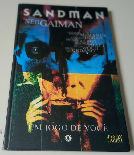 Sandman - Um Jogo De Você