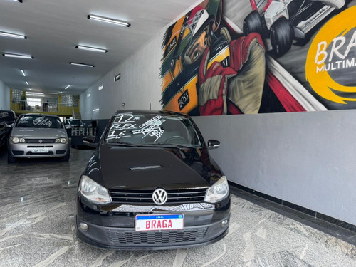 Volkswagen Fox 1.6 Vht Trend Total Flex 5p