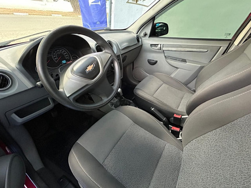 Chevrolet Prisma PRISMA Sed. Maxx/ LT 1.4 8V ECONOF. 4p
