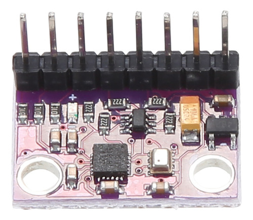 Giroscopio De Aceleración Mpu-9250 Mpu9250 Bmp280 Spi Iic 10