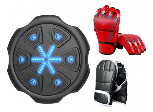 Máquina De Boxeo Electrónica Para Niños Y Estilo G
