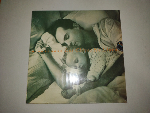 Lp Vinilo Miguel Bose Los Chicos No Lloran Balada Pop