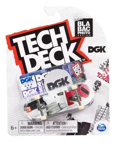 Skate Para Dedos - Tech Deck - Fingerboards Premium