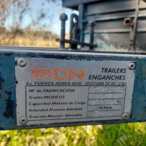 Trailer Gastronómico, Food Truck
