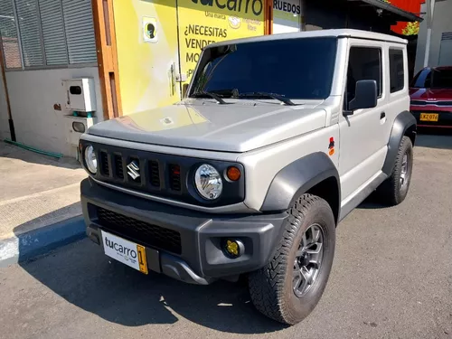 Suzuki Jimny 2023 1.5 Mt All Grip