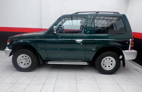 Mitsubishi Montero 3.0 V13