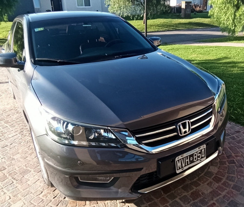 Honda Accord 2.4 Ex-l At G9 2013