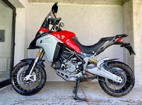 Imagen 2 de 10 de Ducati Multistrada Enduro 1200 Permuto