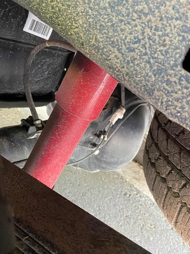 Imagen 9 de 20 de Toyota Hilux Gr - S Iii Gr3 4x4 224cv 550nm