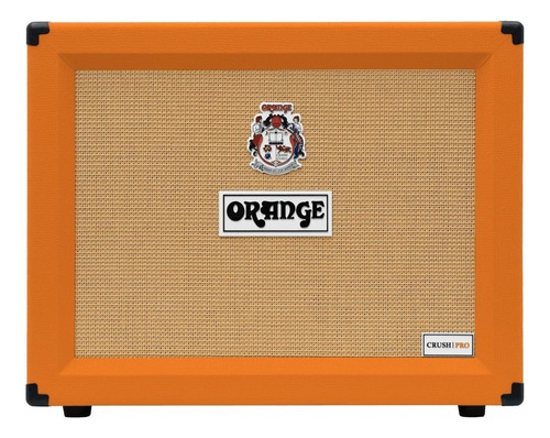 Amplificador Orange Crush Pro CR120C Transistor para guitarra de 120W color naranja 230V - 240V