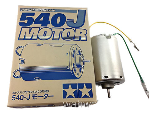 Tamiya 53689 540-j Johnson Motor
