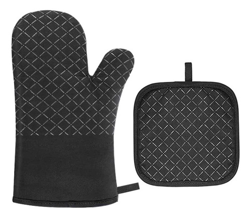 . Guantes, Agarraderas, Manoplas Calientes Y Almohadillas