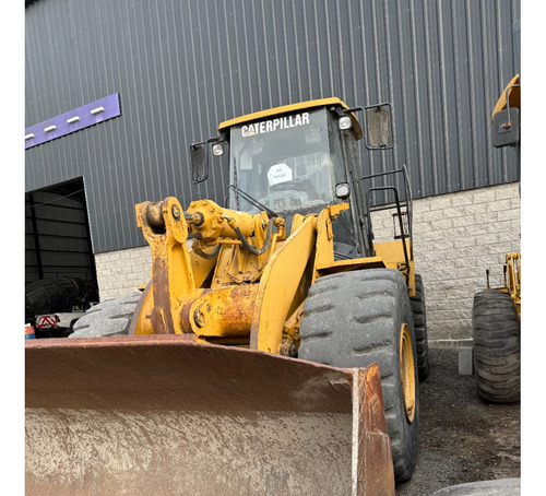 Pala Cargadora Caterpillar 966 G