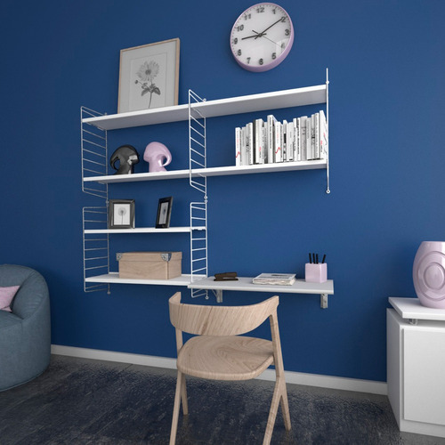 Organizador, Repisa Para Libros, Cocina Vintage Quatro