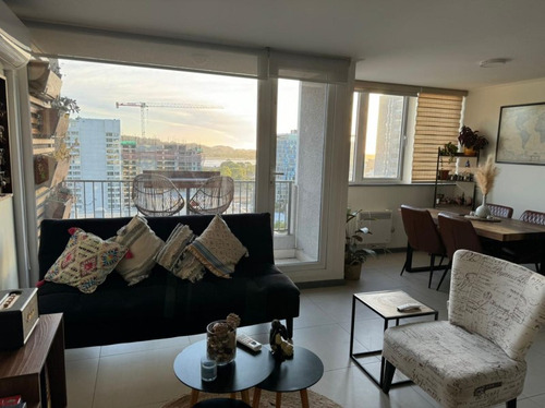 En Venta Departamento Edificio Muy Centrico A Pasos Parque