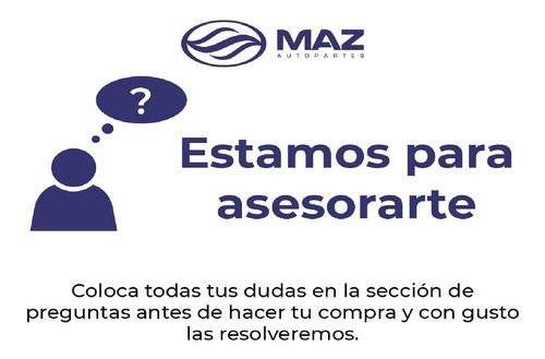2 Amortiguadores Traseros Hombre 2000-2001 Cartek
