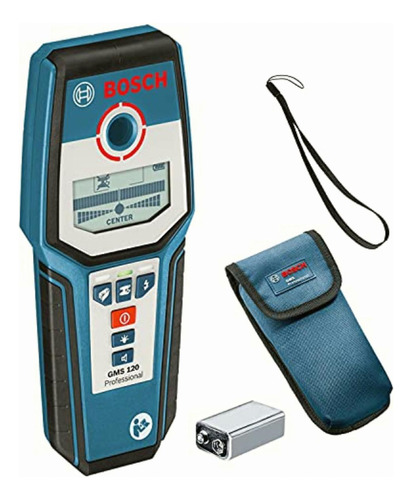 Detector Gms 120, Professional, Bosch